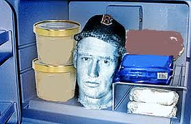 Image result for ted williams frozen head