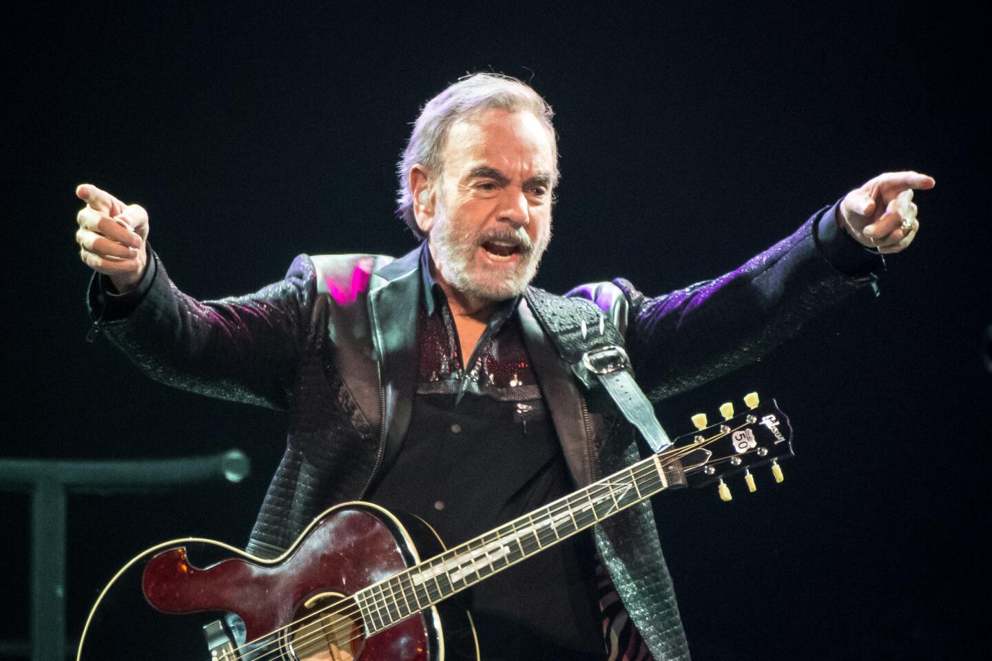 Gold (Live At The Troubadour)  Álbum de Neil Diamond 